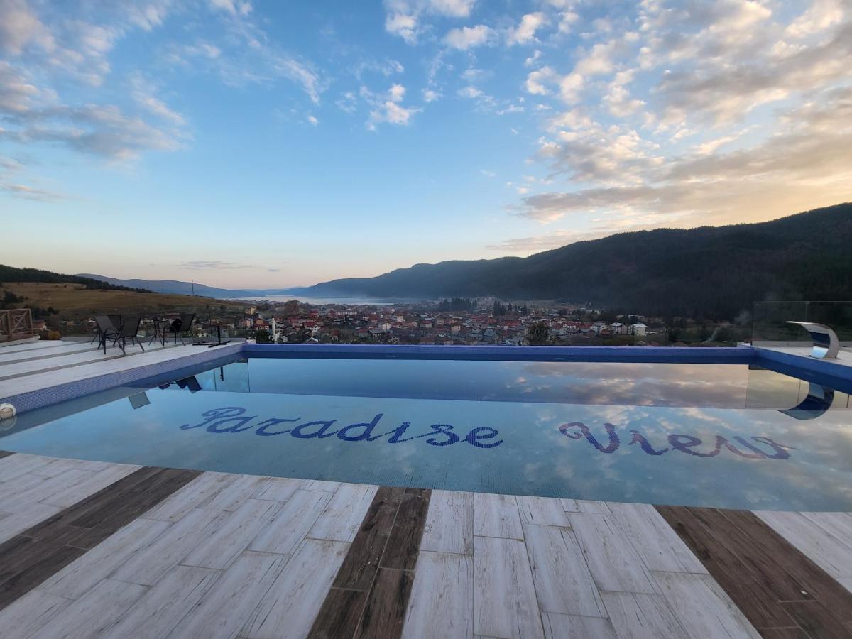Вилно Селище Paradise View Sarnitsa Exterior foto